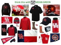 think this UH with NT Mean Green