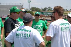 Scott Hall and GMG Bowl Gang 2011