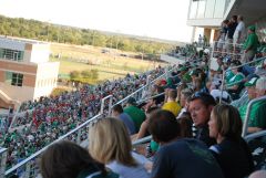 View from the Club level at Apogee