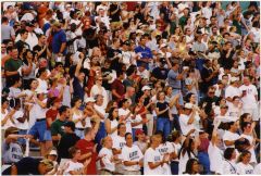 More information about "North Texas Football Spectators, 1998"