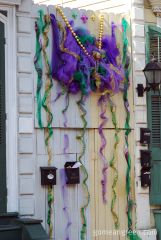 New Orleans Saint Patrick's Day Decorations