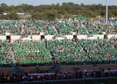 North Texas Students Section at Apogee