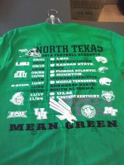 New Mean Green Shirt