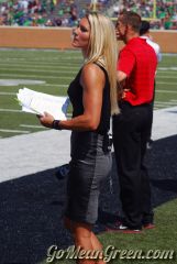 More information about "Fox Sports One Sideline Reporter"