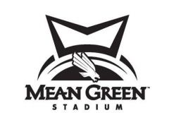 New Mean Green Stadium Logo