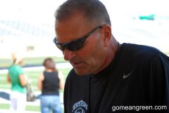 Coach Mac - UNT Spring 2012