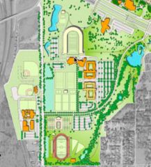 More information about "UNT Master Plan"