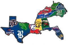 New CUSA Map