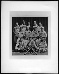 1913 North Texas Baseball