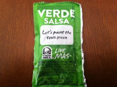 Taco Bell gets it.
