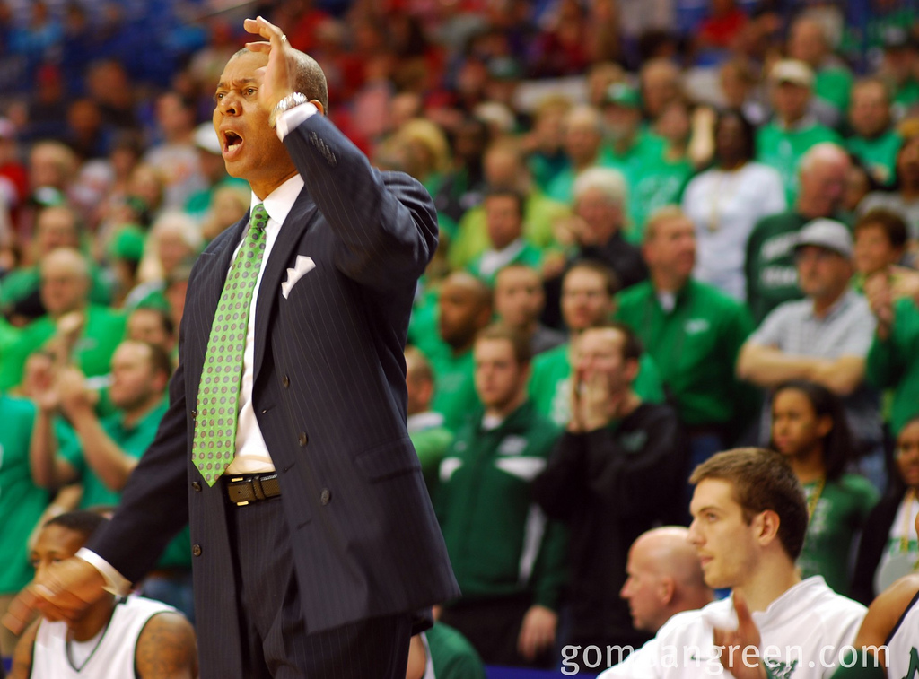 More information about "UNT Head Basketball Coach Johnny Jones to coach in all-star game"