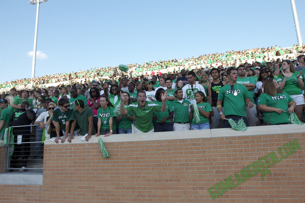 More information about "Three Mean Green moments defined the 2011 fall season"
