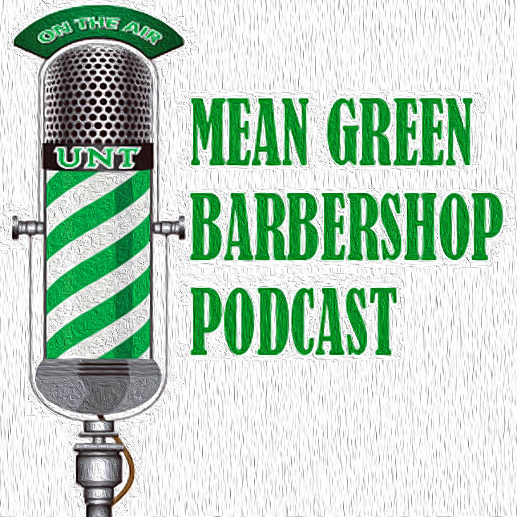 More information about "GoMeanGreen.com Barbershop Podcast #205"