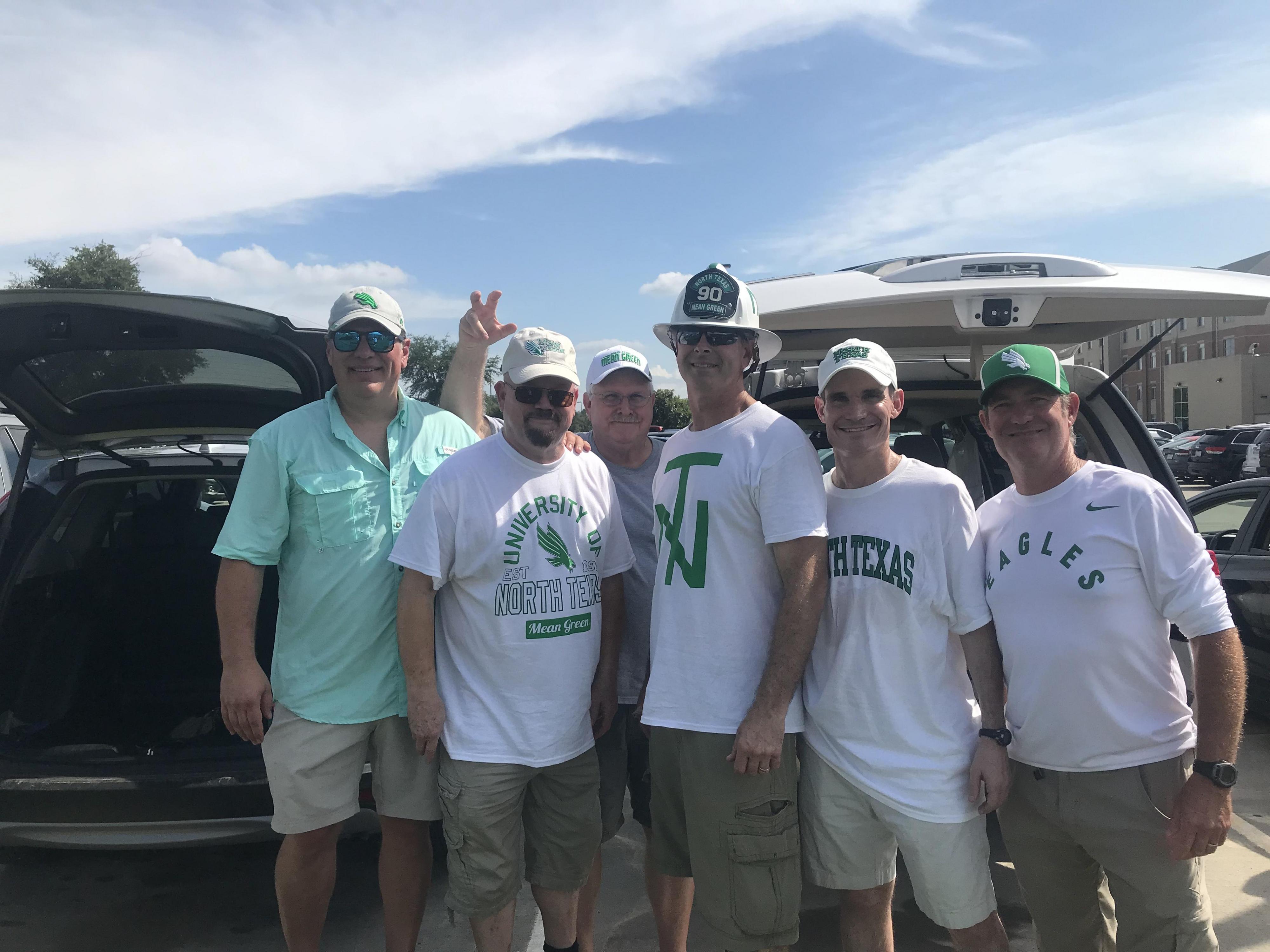 WhiteOut on September 4th - Mean Green Football - GoMeanGreen.com