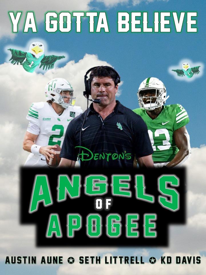 UNT Football Angels of Apogee Poster.jpg