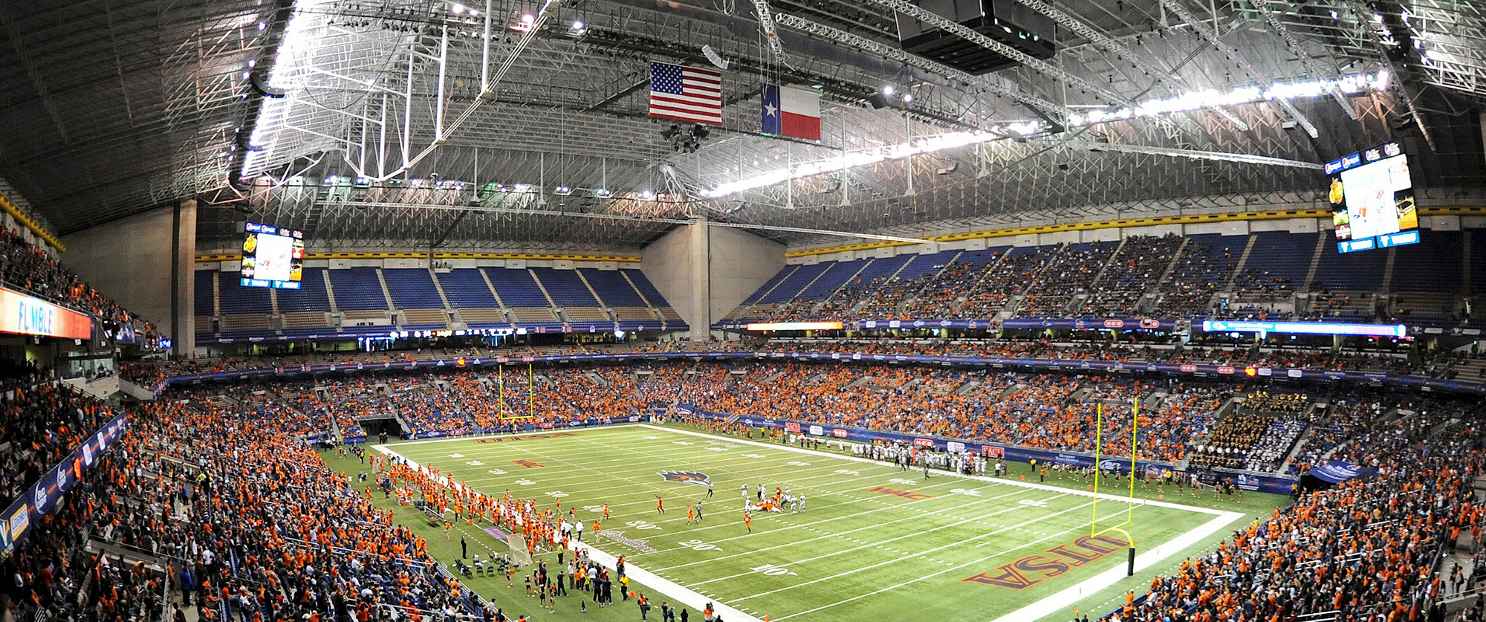 UTSA is quietly building one of the country's strongest Group of Five ...