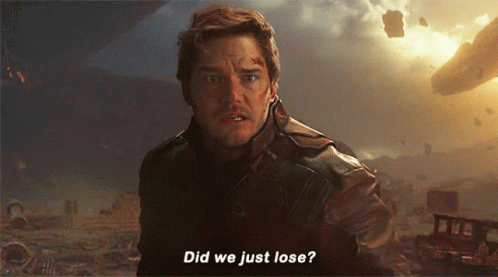 did-we-just-lose-star-lord.gif